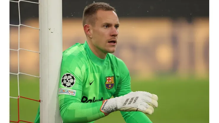 FC Bayern M�nchen v FC Barcelona: Group E - UEFA Champions League