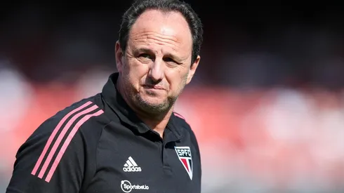 Rogério Ceni, atual treinador do São Paulo (Foto: Getty Images)