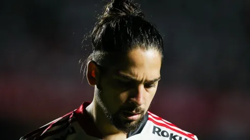 Benítez não deve permanecer no São Paulo em 2022 (Foto: Getty Images)