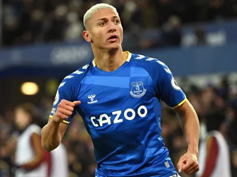 Richarlison entra na mira de gigante inglês e pode deixar o Everton