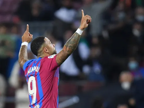 3 gigantes europeus disputam a contratação de Memphis Depay