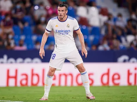 Sem espaço no Real Madrid, Bale pode reforçar clube da Premier League no próximo ano