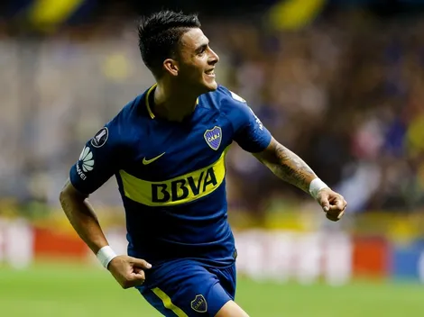 Especulado no Brasil, Pavón recebe sondagens de gigante espanhol