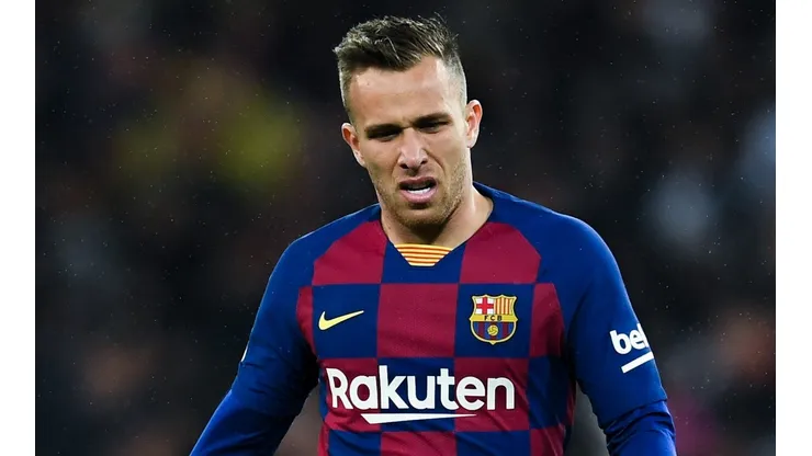 Real Madrid CF v FC Barcelona - La Liga