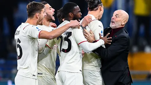 Genoa CFC v AC Milan – Serie A