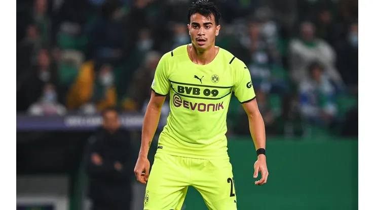 Sporting CP v Borussia Dortmund: Group C - UEFA Champions League