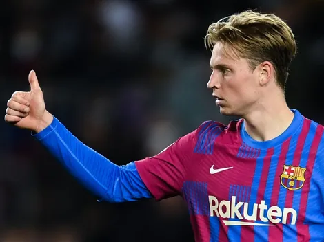 De Jong pode acabar sendo utilizado como 'moeda de troca' em negociação do Barcelona envolvendo atacante