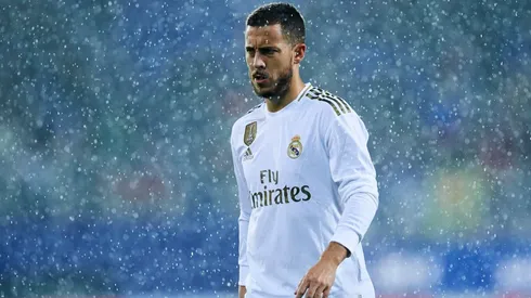 SD Eibar SAD v Real Madrid CF - La Liga