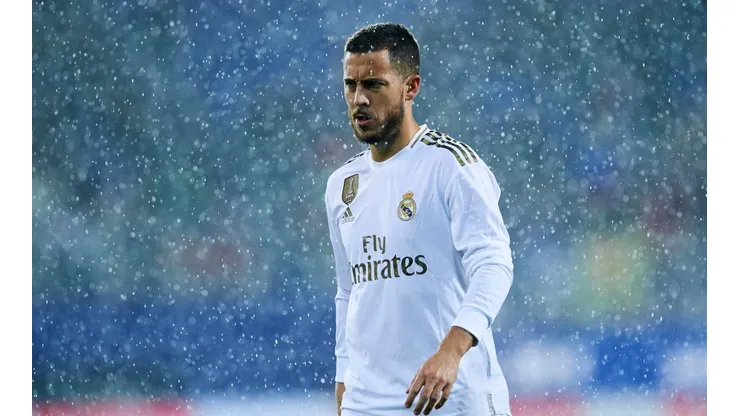 SD Eibar SAD v Real Madrid CF - La Liga