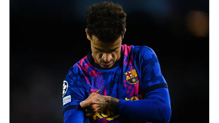 FC Barcelona v Dinamo Kiev: Group E - UEFA Champions League