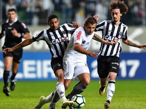 Ex-Atlético Mineiro é cotado para reforçar o MIlan em 2022