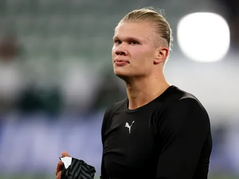 Borussia Dortmund monitora atacante sul-americano para substituir Haaland