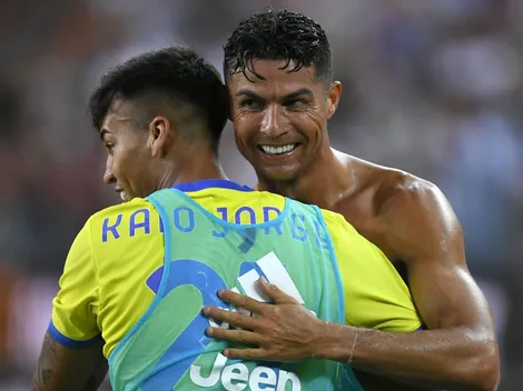 Em baixa na Juventus, Kaio Jorge é colocado na lista de empréstimo; torcida santista se manifesta