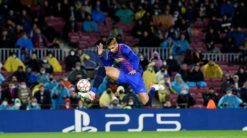 FC Barcelona v SL Benfica: Group E – UEFA Champions League