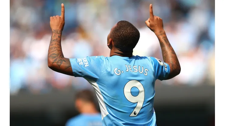 Manchester City v Arsenal - Premier League