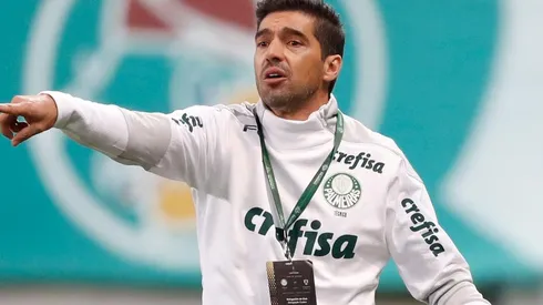 Abel Ferreira, treinador do Palmeiras (Foto: Getty Images)