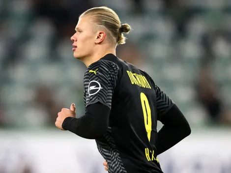 Gigante europeu prepara oferta de 120 milhões de euros por Haaland