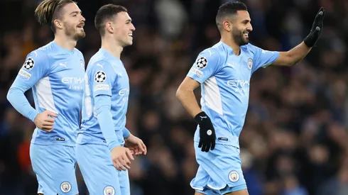 Manchester City v Club Brugge KV: Group A - UEFA Champions League