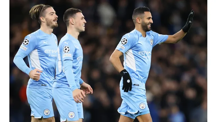 Manchester City v Club Brugge KV: Group A - UEFA Champions League