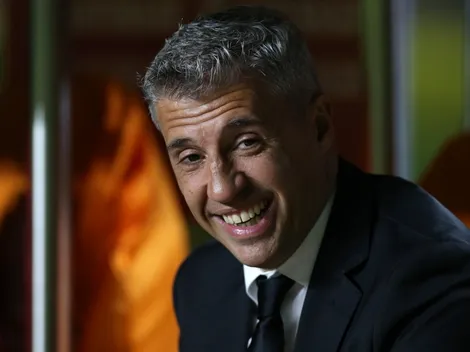 De volta? Crespo pode assumir o comando de gigante