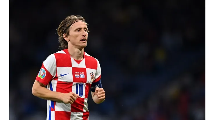Croatia v Scotland - UEFA Euro 2020: Group D