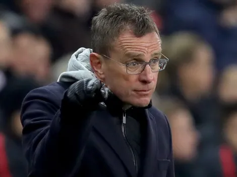 Ralf Rangnick chega ao Manchester United e já indica sua primeira contratação