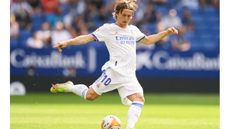RCD Espanyol v Real Madrid CF - La Liga Santander
