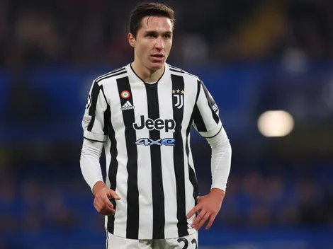 Após Chelsea, outro gigante europeu entra na disputa pela contratação de Chiesa