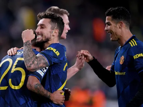 Presente para o novo técnico: Manchester United prepara oferta de 70 milhões de euros por destaque do Leeds United