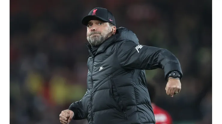 Liverpool v Arsenal - Premier League