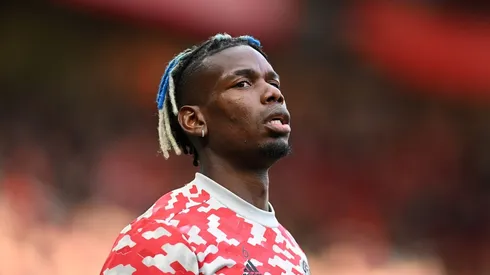 Manchester United v Liverpool - Premier League