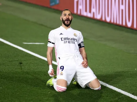 Gigante da Premier League vai com tudo para fechar com Benzema