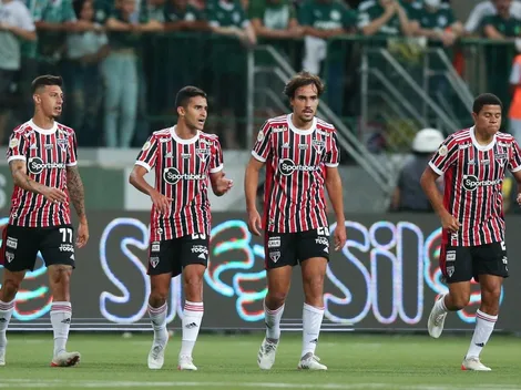 Europa quer tirar jogador do São Paulo avaliado em R$ 311 milhões