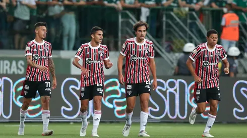 Palmeiras v Sao Paulo – Brasileirao 2021