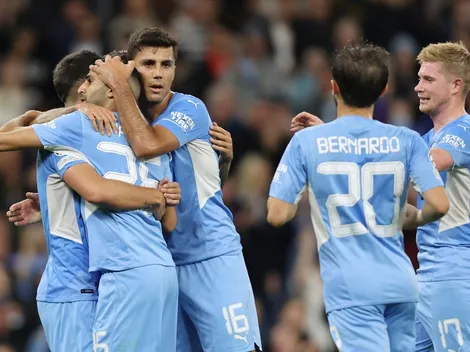 Barcelona abre negociações com jogador do Manchester City