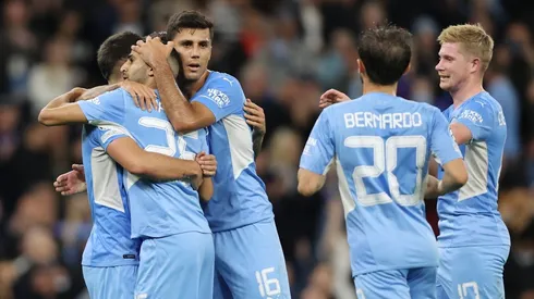 Manchester City v RB Leipzig: Group A - UEFA Champions League