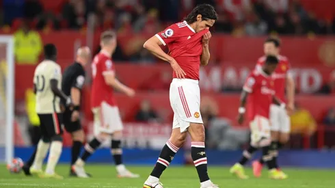 Manchester United v Liverpool - Premier League