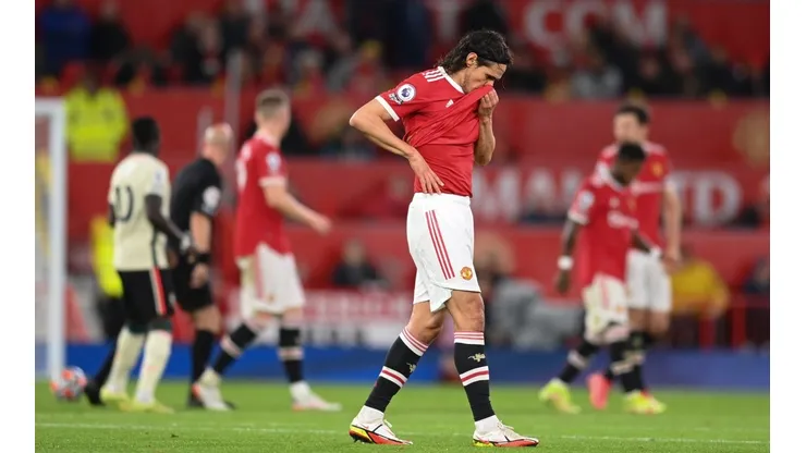 Manchester United v Liverpool - Premier League