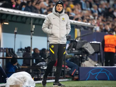 Chelsea prepara oferta de R$ 622,5 milhões para contratar badalado atacante da Serie A