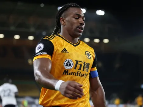Wolverhampton aceita negociar Adama Traoré que fica próximo de reforçar gigante europeu