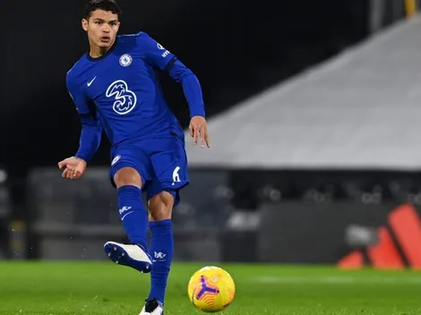 Na mira do Fluminense, Thiago Silva fica perto de definir seu futuro