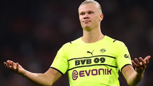 AFC Ajax v Borussia Dortmund: Group C - UEFA Champions League