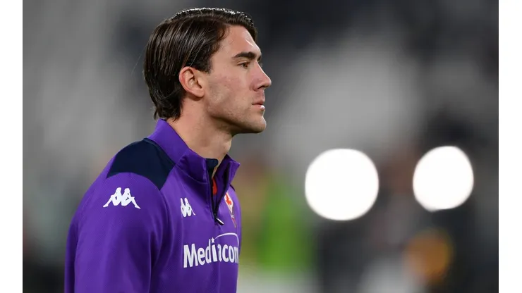 Juventus FC v ACF Fiorentina - Serie A