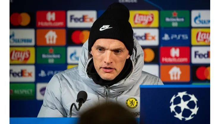 Malmo FF v Chelsea FC: Group H - UEFA Champions League