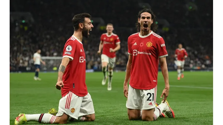 Tottenham Hotspur v Manchester United - Premier League
