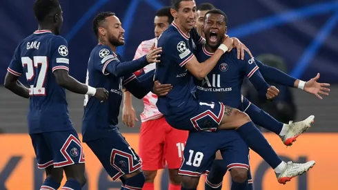 RB Leipzig v Paris Saint-Germain: Group A – UEFA Champions League