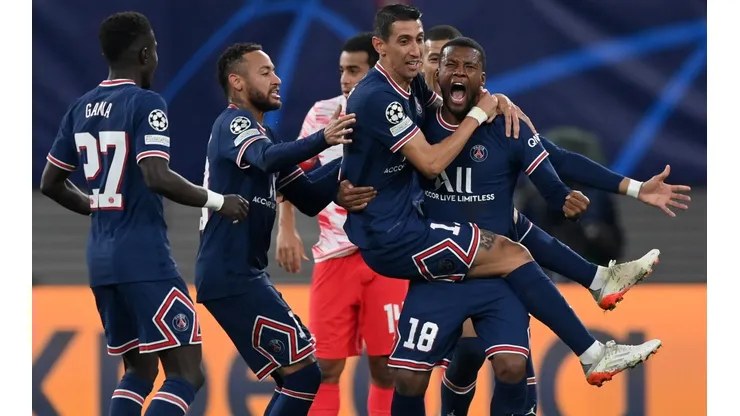 RB Leipzig v Paris Saint-Germain: Group A - UEFA Champions League