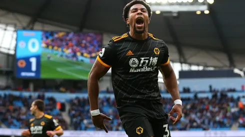 Manchester City v Wolverhampton Wanderers – Premier League