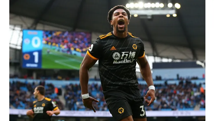 Manchester City v Wolverhampton Wanderers - Premier League