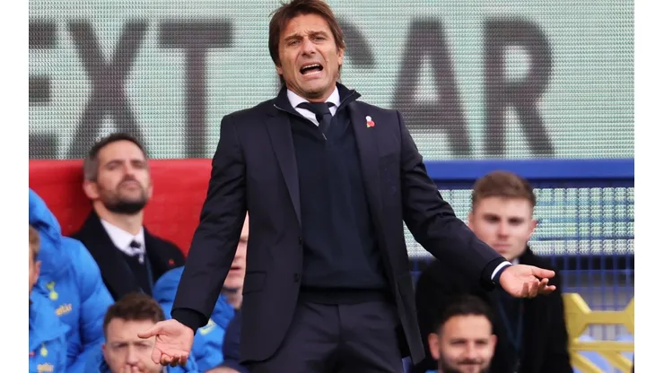 Everton v Tottenham Hotspur - Premier League